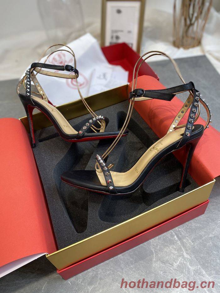 Christian Louboutin shoes CL00062 Heel 10CM